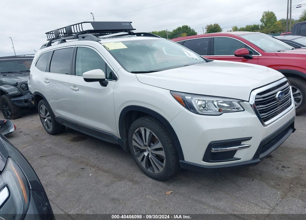 2020 SUBARU ASCENT PREMIUM VIN: 4S4WMAHD4L3472583