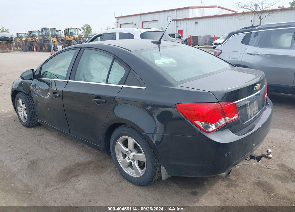 2014 CHEVROLET CRUZE 1LT MANUAL VIN: 1G1PD5SBXE7211793