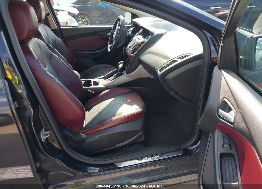 2014 FORD FOCUS SE VIN: 1FADP3K25EL156902