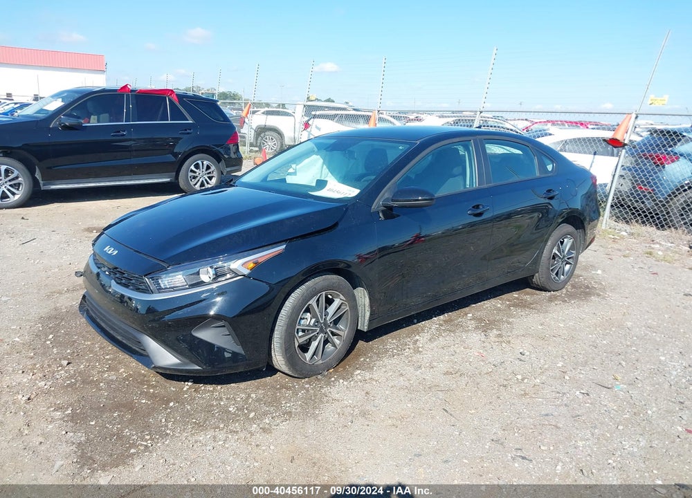 2024 KIA FORTE LXS VIN: 3KPF24ADXRE783054