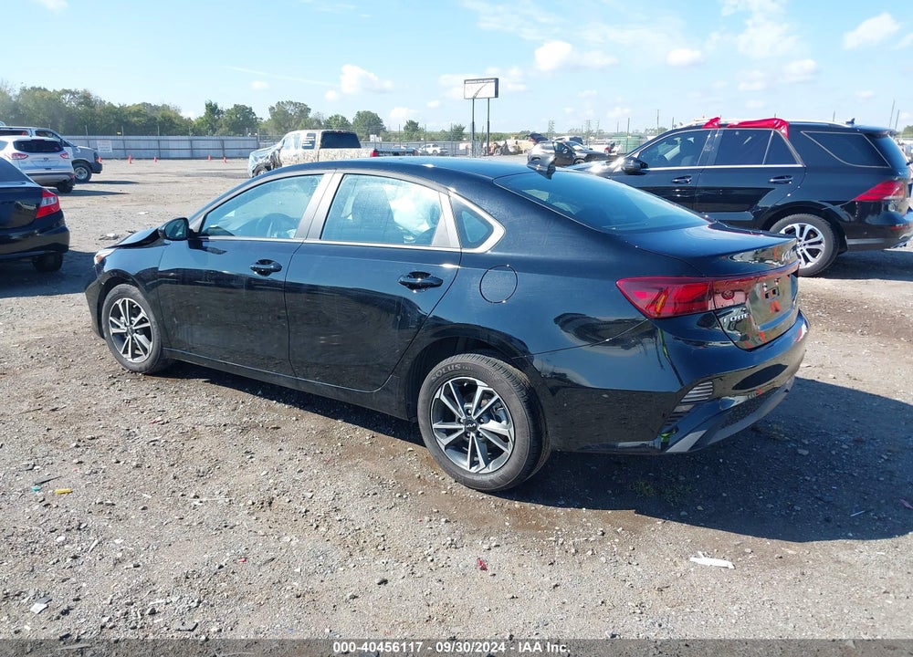 2024 KIA FORTE LXS VIN: 3KPF24ADXRE783054