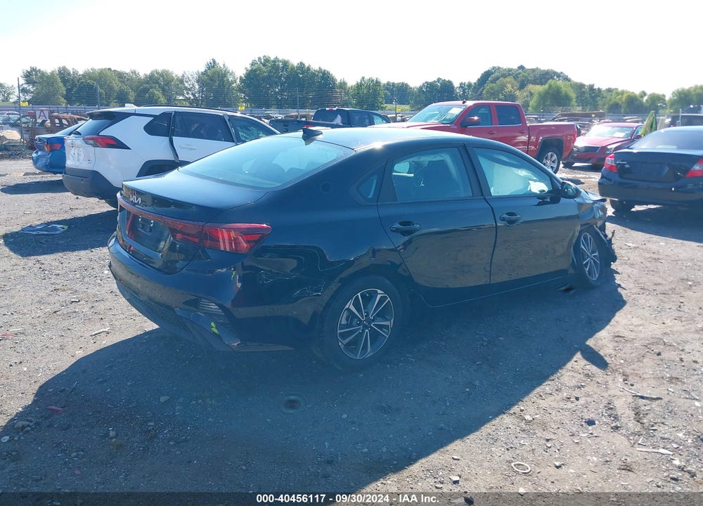 2024 KIA FORTE LXS VIN: 3KPF24ADXRE783054