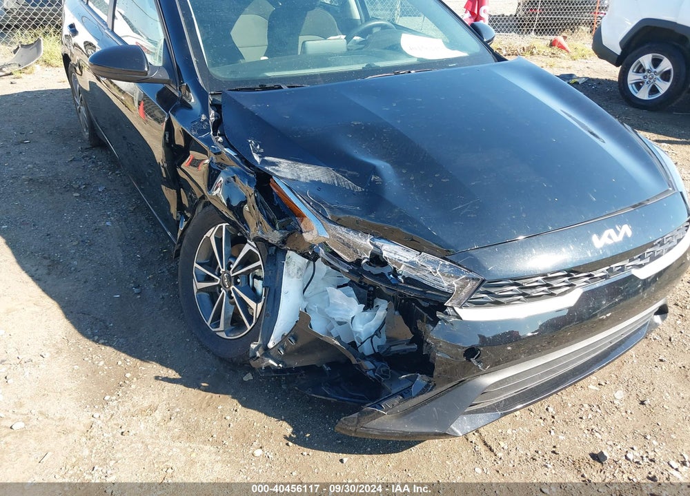 2024 KIA FORTE LXS VIN: 3KPF24ADXRE783054