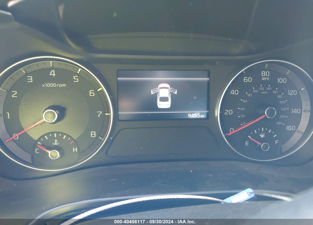 2024 KIA FORTE LXS VIN: 3KPF24ADXRE783054
