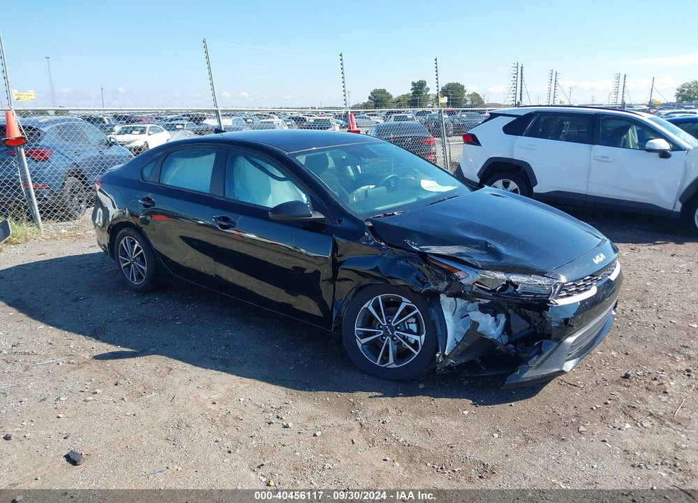 2024 KIA FORTE LXS VIN: 3KPF24ADXRE783054