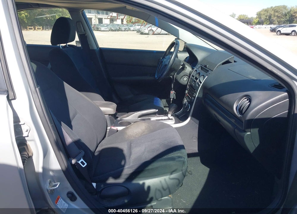 2006 MAZDA 6 SPORT S VIN: 1YVHP80D165M32957