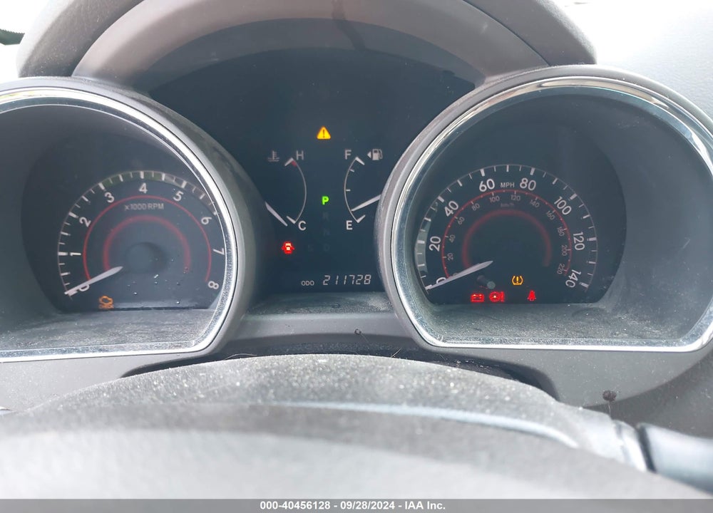 2010 TOYOTA HIGHLANDER LIMITED V6 VIN: 5TDYK3EH1AS015070