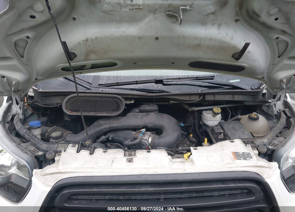 2018 FORD TRANSIT-350 VIN: 1FTBW9CM1JKB29719