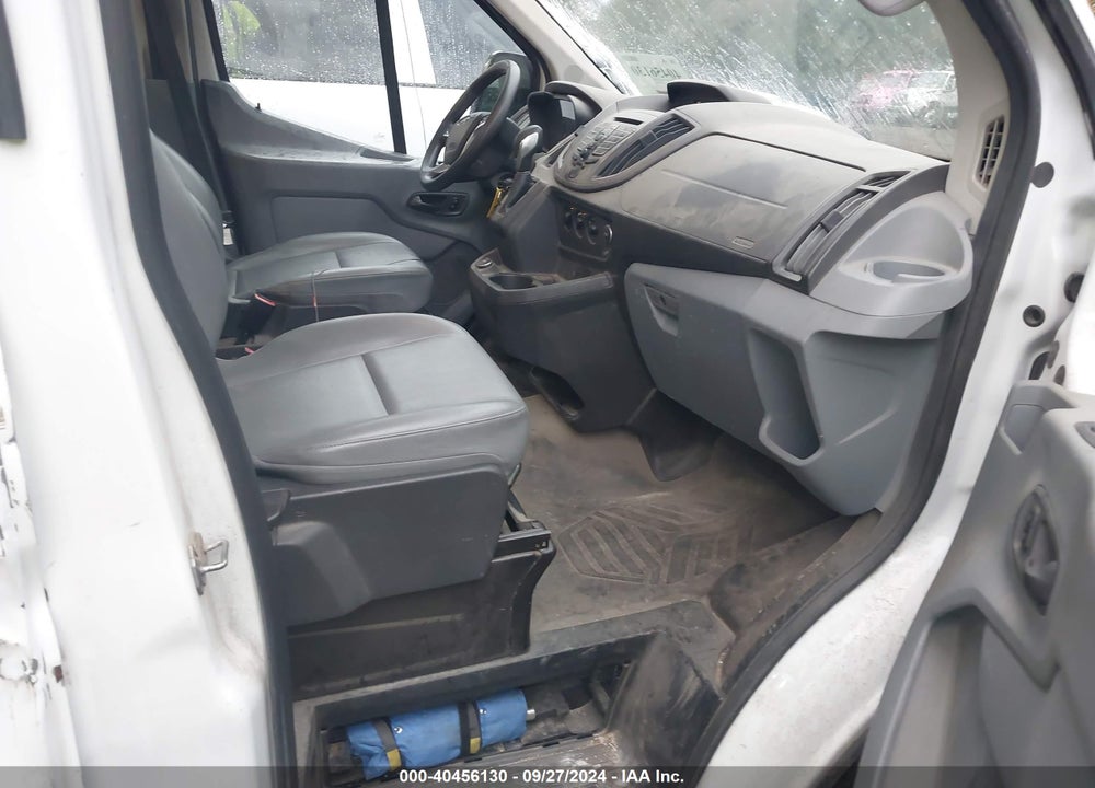 2018 FORD TRANSIT-350 VIN: 1FTBW9CM1JKB29719