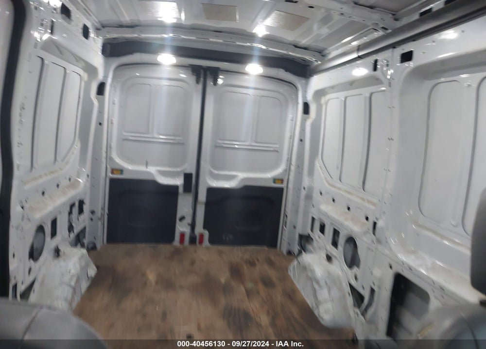 2018 FORD TRANSIT-350 VIN: 1FTBW9CM1JKB29719