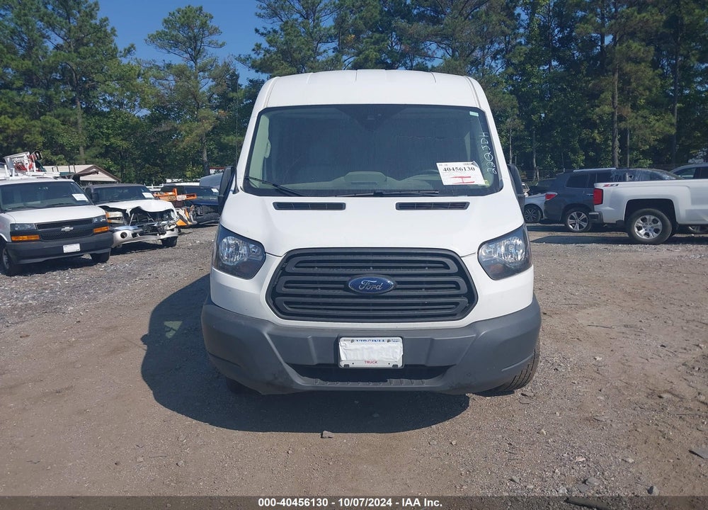 2018 FORD TRANSIT-350 VIN: 1FTBW9CM1JKB29719