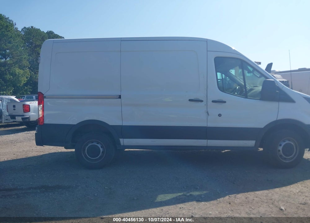 2018 FORD TRANSIT-350 VIN: 1FTBW9CM1JKB29719