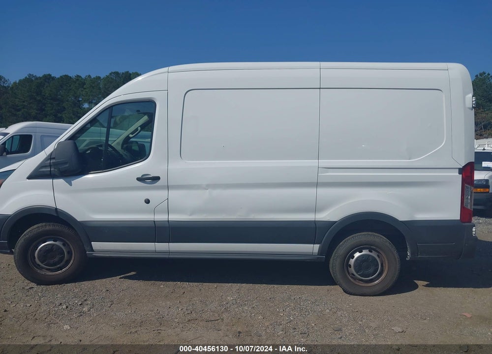 2018 FORD TRANSIT-350 VIN: 1FTBW9CM1JKB29719