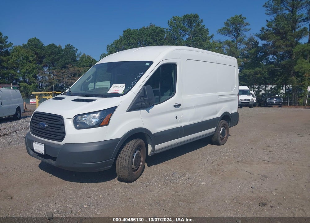 2018 FORD TRANSIT-350 VIN: 1FTBW9CM1JKB29719