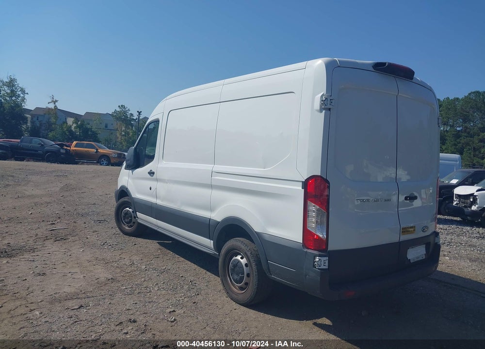 2018 FORD TRANSIT-350 VIN: 1FTBW9CM1JKB29719