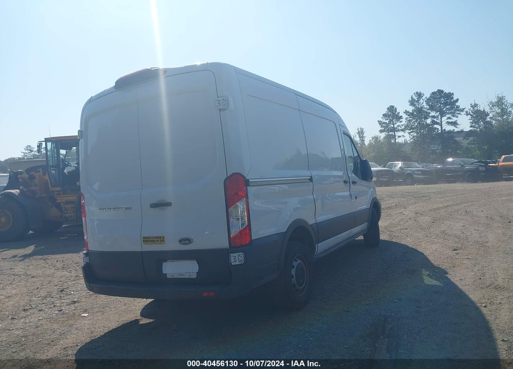 2018 FORD TRANSIT-350 VIN: 1FTBW9CM1JKB29719