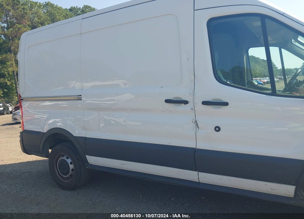 2018 FORD TRANSIT-350 VIN: 1FTBW9CM1JKB29719