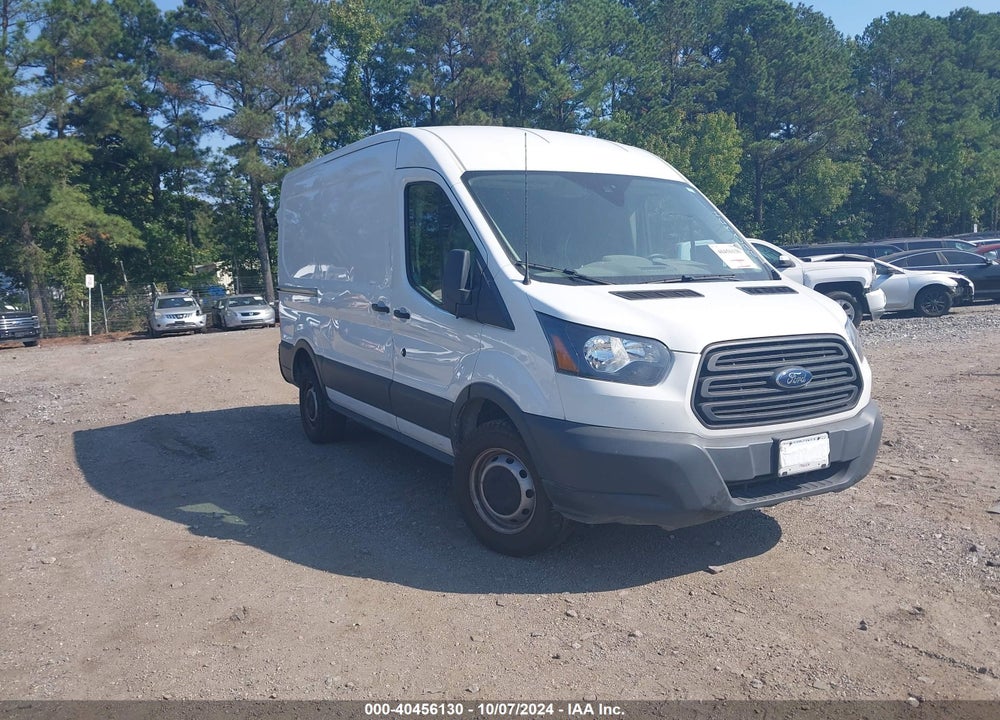 2018 FORD TRANSIT-350 VIN: 1FTBW9CM1JKB29719