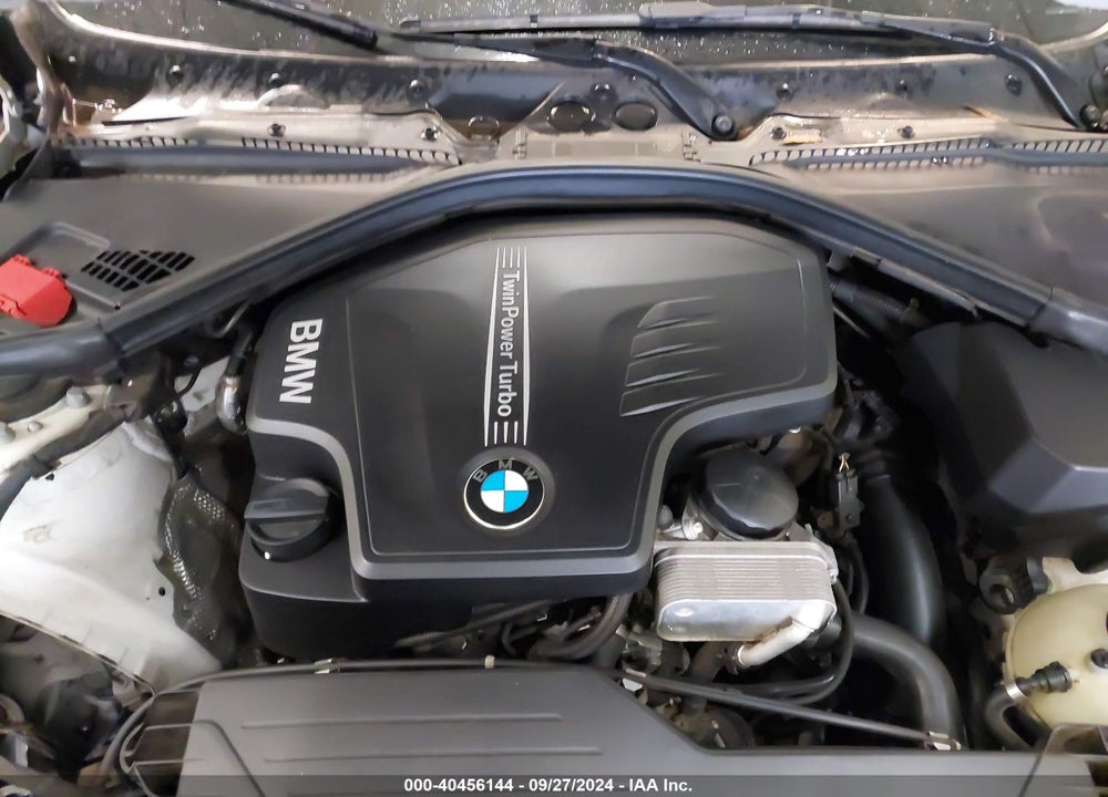 2015 BMW 428 GRAN COUPE VIN: WBA4A5C5XFG051117