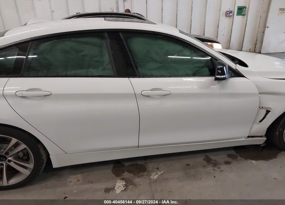 2015 BMW 428 GRAN COUPE VIN: WBA4A5C5XFG051117