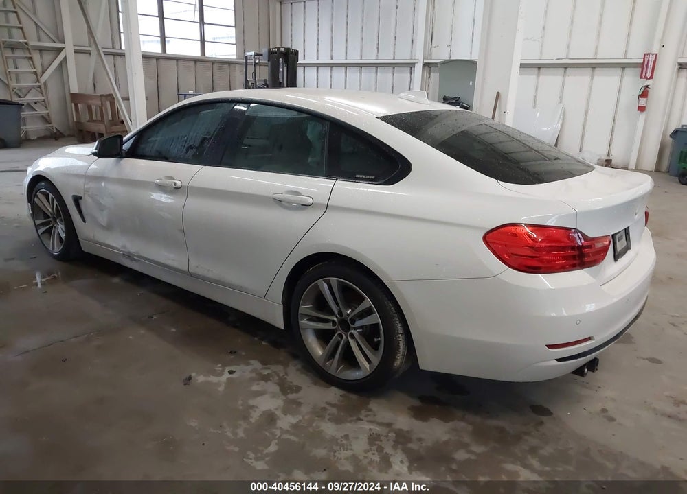 2015 BMW 428 GRAN COUPE VIN: WBA4A5C5XFG051117