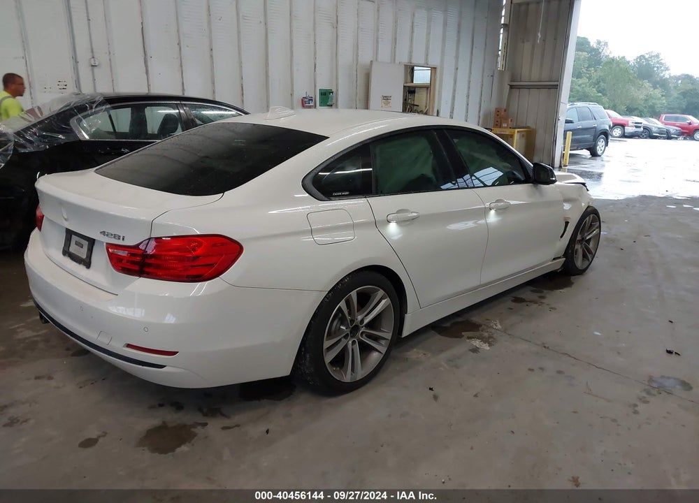 2015 BMW 428 GRAN COUPE VIN: WBA4A5C5XFG051117