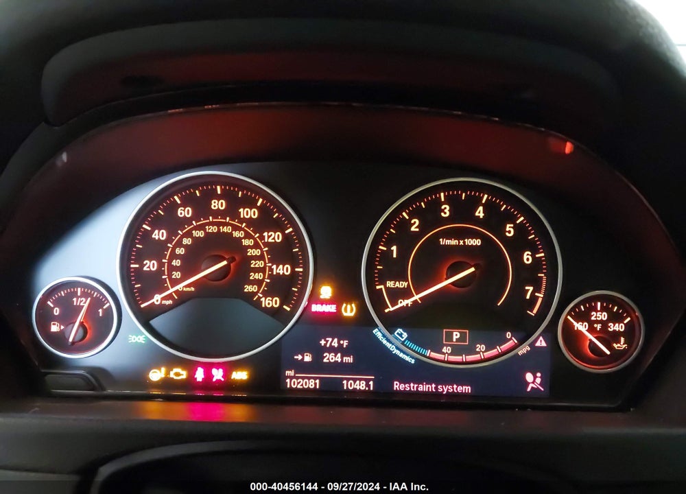 2015 BMW 428 GRAN COUPE VIN: WBA4A5C5XFG051117