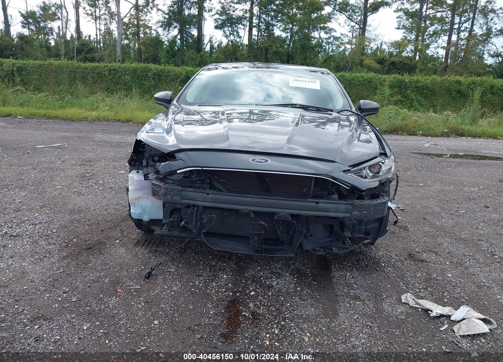 2020 FORD FUSION SE VIN: 3FA6P0HD3LR143841