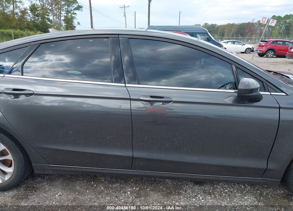 2020 FORD FUSION SE VIN: 3FA6P0HD3LR143841