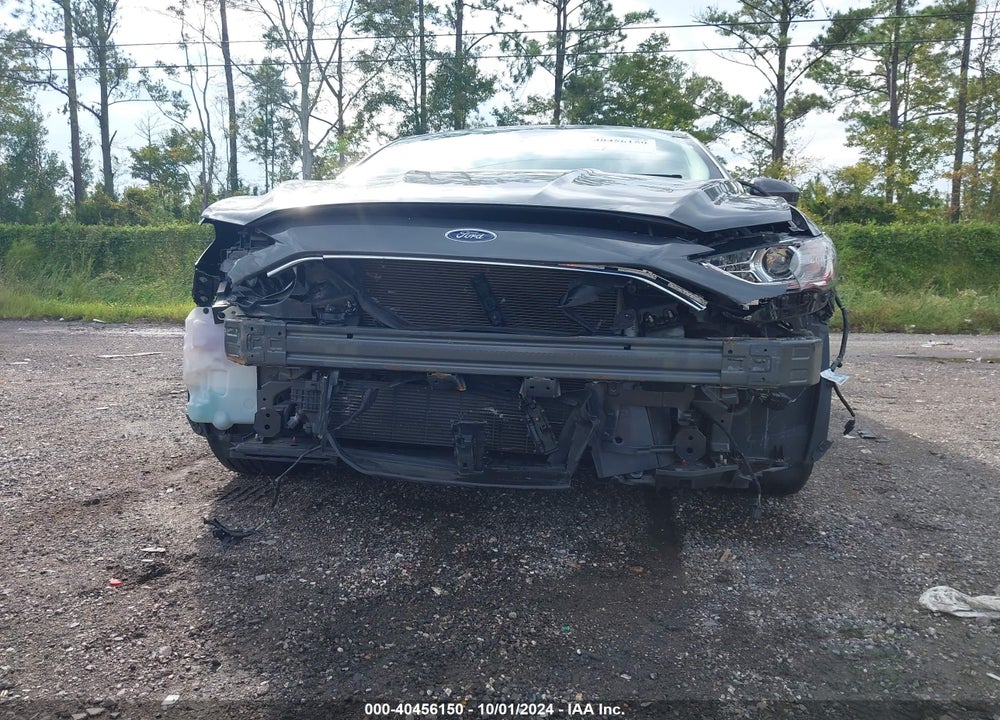 2020 FORD FUSION SE VIN: 3FA6P0HD3LR143841