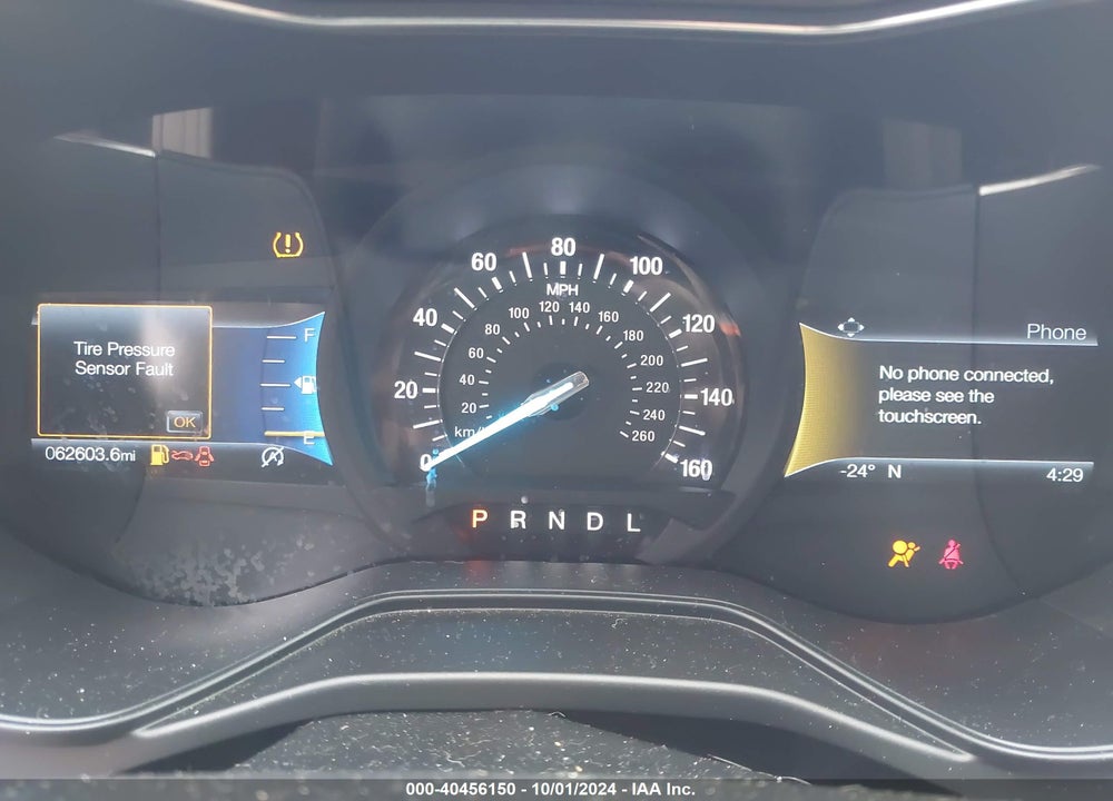 2020 FORD FUSION SE VIN: 3FA6P0HD3LR143841