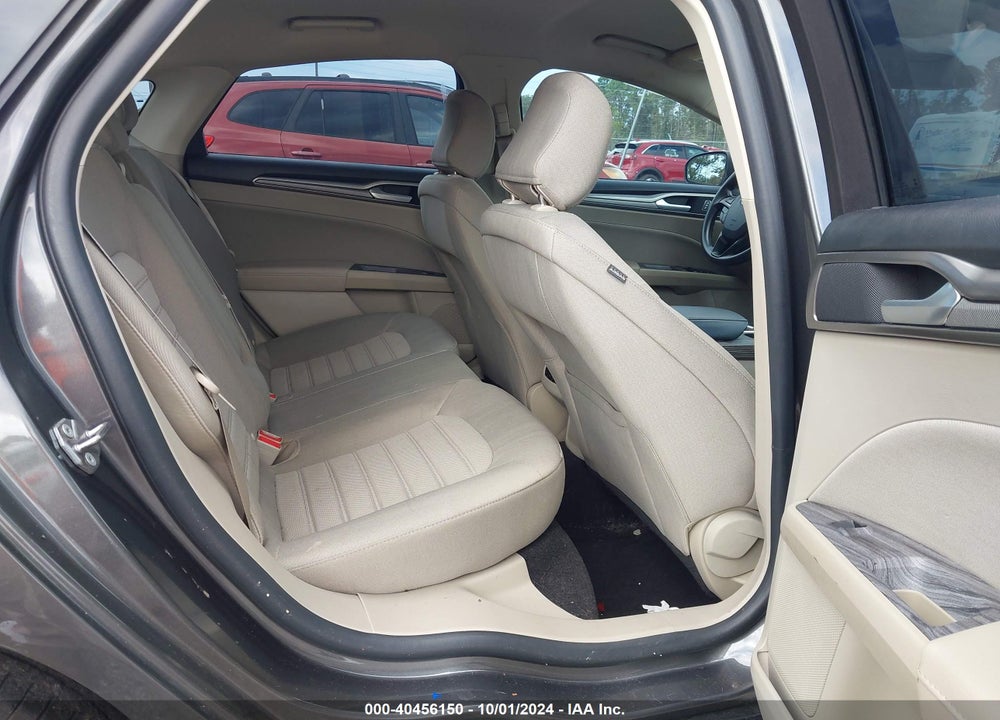 2020 FORD FUSION SE VIN: 3FA6P0HD3LR143841
