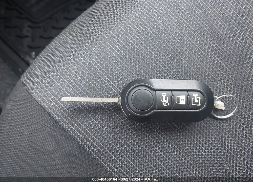 2015 RAM PROMASTER CITY TRADESMAN SLT VIN: ZFBERFBT7F6954744
