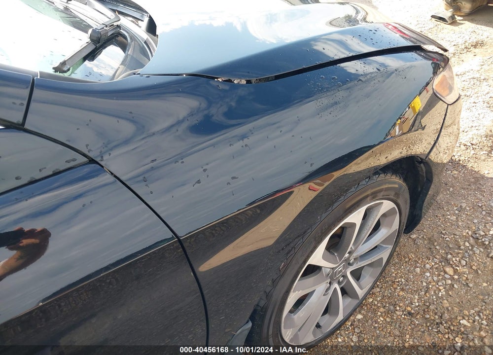 2013 HONDA ACCORD EX-L V-6 VIN: 1HGCT2B84DA000538