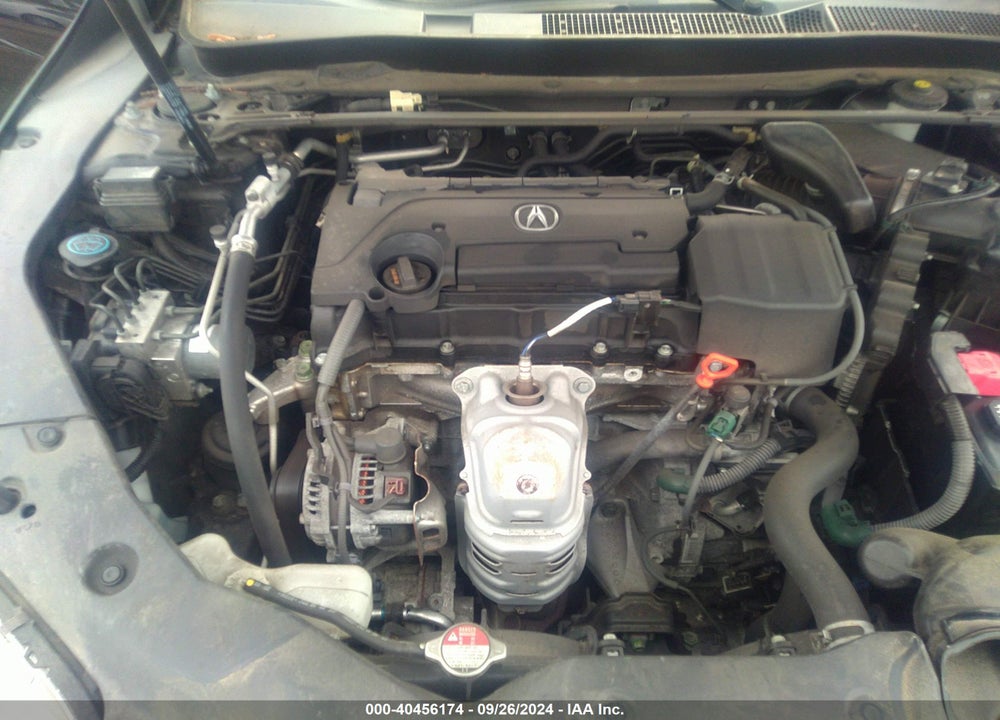 2017 ACURA TLX VIN: 19UUB1F39HA006843