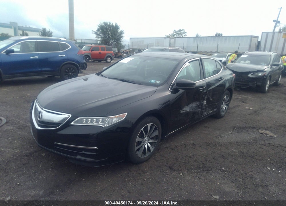 2017 ACURA TLX VIN: 19UUB1F39HA006843