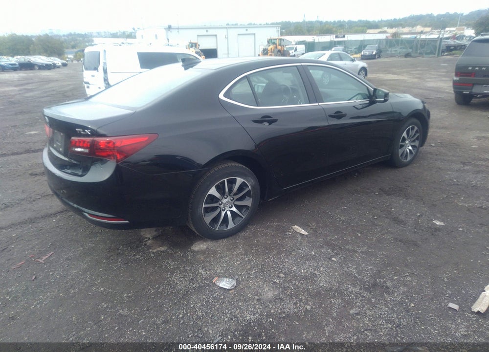 2017 ACURA TLX VIN: 19UUB1F39HA006843