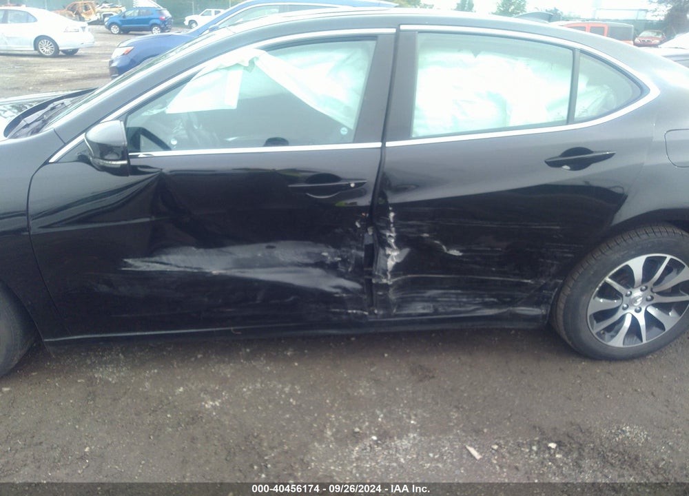 2017 ACURA TLX VIN: 19UUB1F39HA006843