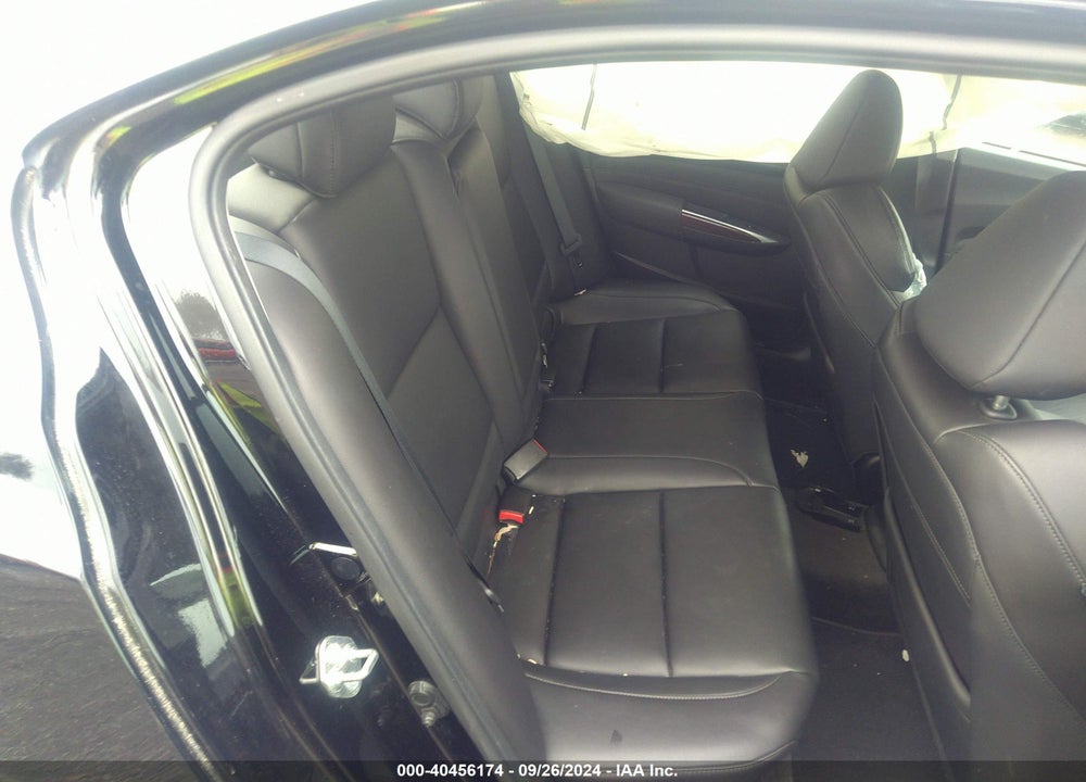 2017 ACURA TLX VIN: 19UUB1F39HA006843