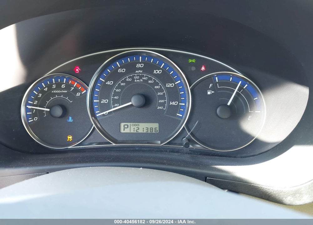 2012 SUBARU FORESTER 2.5X LIMITED VIN: JF2SHAEC7CH470284