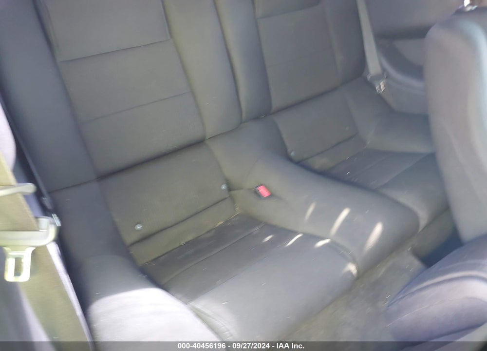 2014 FORD MUSTANG V6 VIN: 1ZVBP8AM7E5271617