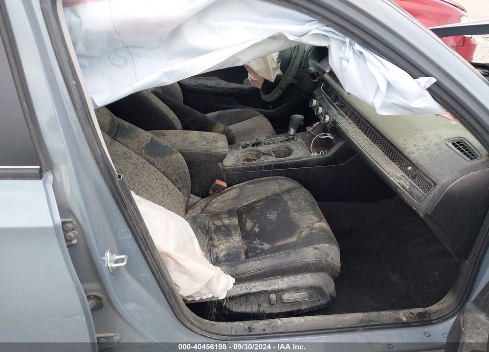 2024 HONDA CIVIC TOURING VIN: 2HGFE1F93RH319328