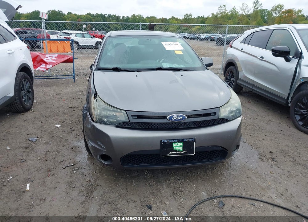 2011 FORD FOCUS SES VIN: 1FAHP3GN5BW161791