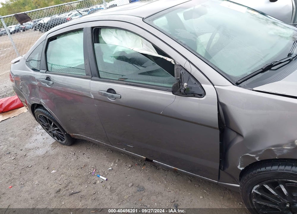 2011 FORD FOCUS SES VIN: 1FAHP3GN5BW161791