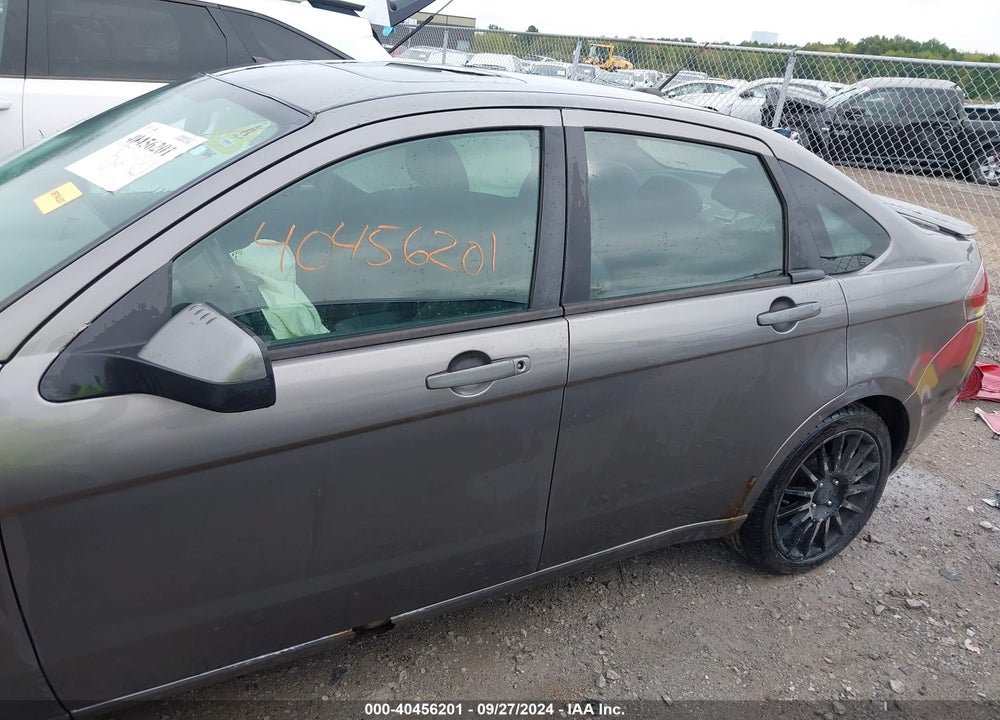 2011 FORD FOCUS SES VIN: 1FAHP3GN5BW161791