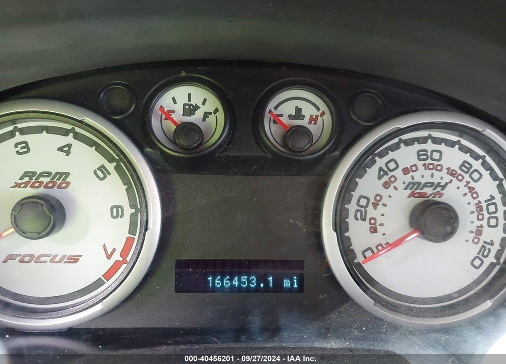 2011 FORD FOCUS SES VIN: 1FAHP3GN5BW161791