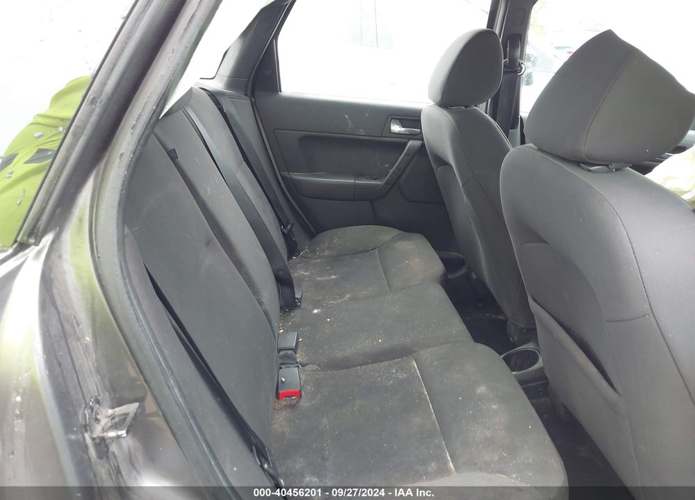2011 FORD FOCUS SES VIN: 1FAHP3GN5BW161791