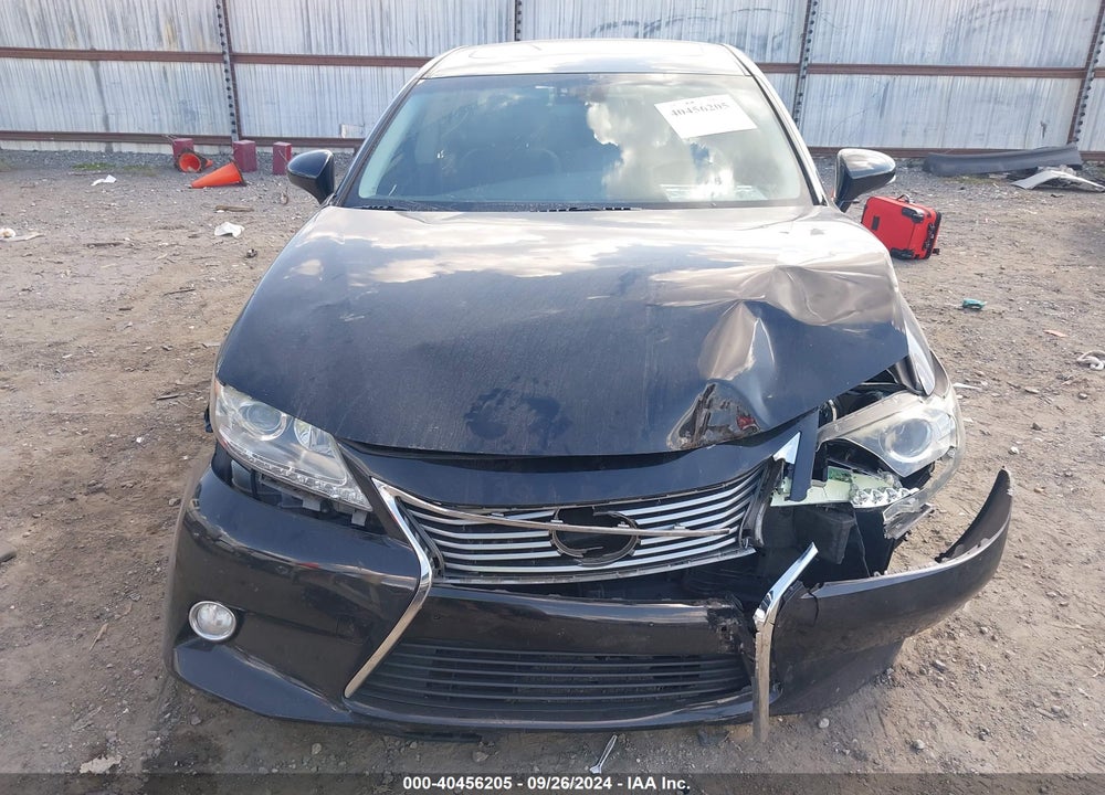 2015 LEXUS ES 350 VIN: JTHBK1GG6F2180155
