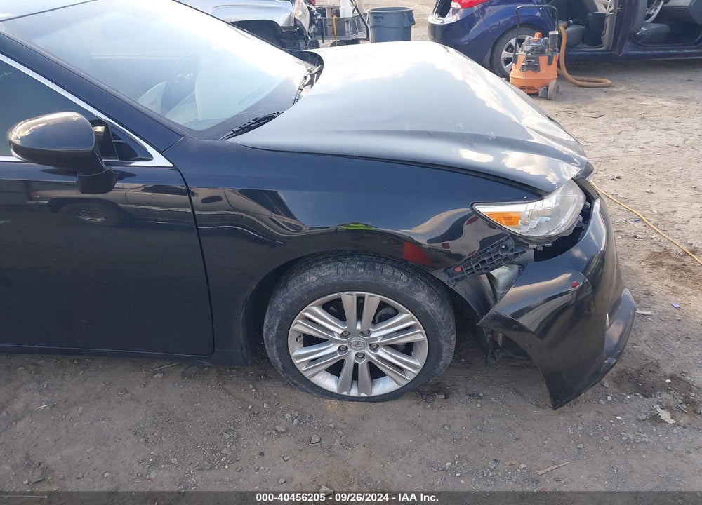 2015 LEXUS ES 350 VIN: JTHBK1GG6F2180155
