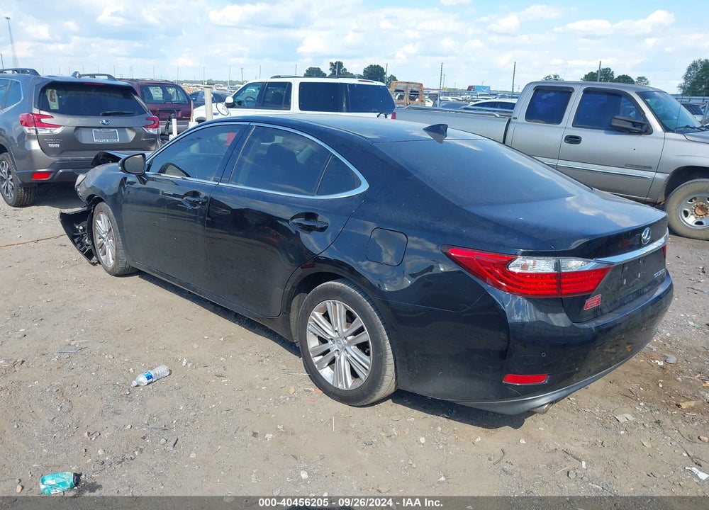2015 LEXUS ES 350 VIN: JTHBK1GG6F2180155